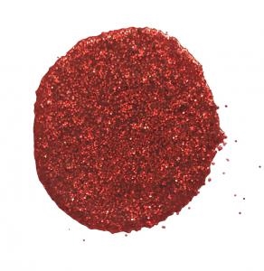 Cosmic Powder Christmas Red Sparkel